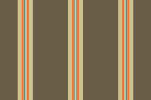 Elegant vertical stripes in muted earth tones create a sophisticated, minimalist pattern. vector