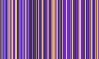 Vibrant vertical stripes in purple, orange, and dark tones create a dynamic, modern abstract background. Ideal for website banners, textiles, or any design needing a bold, geometric aesthetic. vector