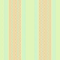 Elegant pastel striped pattern. Soft peach and mint green hues create a calming, minimalist design perfect for textile prints, wallpapers, or website backgrounds. Evokes serenity and freshness. vector