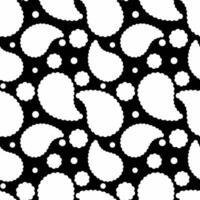 Abstract striped to page ornamental. Tiled ornament trend motif. Texture flourish, springtime cool. vector