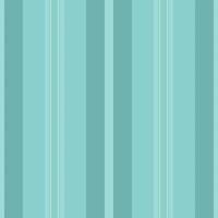 Cyan vertical fabric background, golf seamless lines. Pelvet textile stripe texture pattern in teal and cyan colors. vector