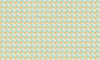 Abstract pastel woven pattern, ideal for textile designs, website backgrounds, or decorative projects. vector