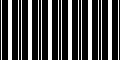 Abstract monochrome vertical stripes background. Perfect for website banners, minimalist designs, or adding a bold graphic element. vector