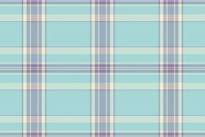 Serene pastel plaid pattern, perfect for textile design, website backgrounds, or stationery. Subtle color palette evokes calmness and sophistication. vector