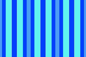 Bditable textile stripe fabric, tile texture pattern seamless. Minen lines vertical background in bright and teal colors. vector