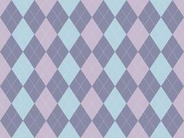 Elegant pastel argyle pattern. Subtle, sophisticated design ideal for backgrounds, textiles, or website design. Soft colors evoke calmness serenity. vector