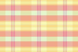 Soft pastel plaid pattern. Perfect for textile designs, website backgrounds, or crafting projects. Evokes feelings of warmth, comfort, and springtime. vector