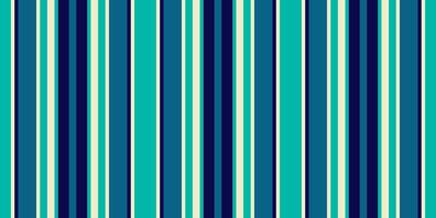 Vibrant vertical stripes in teal, navy, and pale yellow create a dynamic, modern pattern. Perfect for backgrounds, textiles, or website design, this image evokes feelings of freshness and energy. vector