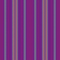 Purple stripe fabric with a diagonal pattern vector
