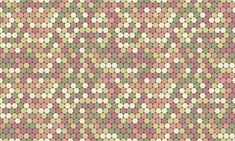Abstract pastel dot pattern background. Subtle geometric design with a soft, muted color palette. Perfect for website banners, textile prints, or modern presentations. vector