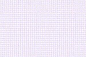 Elegant lavender houndstooth pattern, perfect for textile design, fashion, or website backgrounds. This subtle yet stylish texture adds sophistication and visual interest to any project. vector