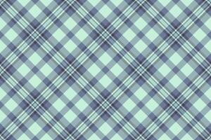 Elegant pastel plaid pattern. Subtle yet striking diagonal design, perfect for textile prints, website backgrounds, or stylish stationery. Evokes a sense of calm and sophistication. vector