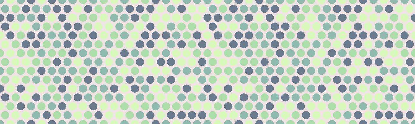Abstract pastel green and blue dotted pattern. Elegant, seamless design ideal for website backgrounds, textile prints, or modern branding.