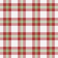 Choice tartan check seamless, show fabric textile background. Official plaid texture pattern in light and red colors. vector