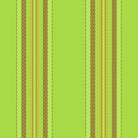 Vibrant lime green background with repeating vertical stripes in olive and gold. vector