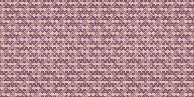 Elegant geometric seamless pattern in muted mauve and rose tones. Perfect for textile design, website backgrounds, or any project needing a subtle yet sophisticated texture. vector