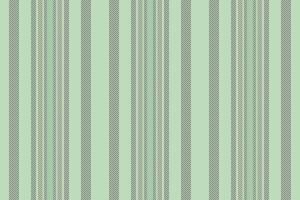 Elegant pale green vertical stripes pattern. Subtle texture and muted color palette evokes calm sophistication. Ideal for textile design, wallpaper, packaging, or website backgrounds. vector