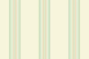 Elegant pastel green and peach striped pattern. Perfect for backgrounds, textiles, or website designs. Subtle yet sophisticated, this versatile image evokes calmness and serenity. vector