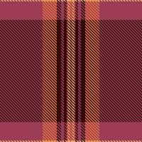 Warm autumnal plaid pattern in rich burgundy, dark brown, and golden hues. Perfect for fallthemed designs, textiles, and website backgrounds. Evokes feelings of warmth, comfort, and rustic charm. vector