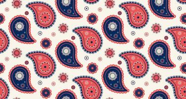 Drawn design at costume seamless pattern. Draw graphic to greeting card simple. Tiled flowery repeat springtime. vector