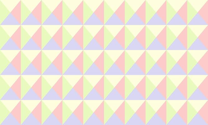 Pastel triangle pattern. Perfect for backgrounds, textiles, or website design. A calming, geometric design with a minimalist aesthetic. Evokes feelings of serenity and order.