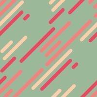 Dynamic abstract background with diagonal pastel lines. Perfect for modern designs, websites, presentations, and social media. Evokes speed, energy, and a playful, minimalist aesthetic. vector