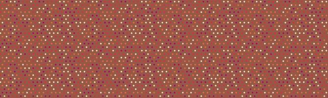 Subtle earthtoned dot pattern. Elegant, minimalist design perfect for backgrounds, website banners, or textile prints. Creates a sense of calm and sophistication. vector