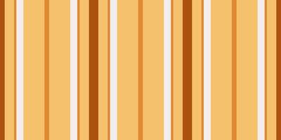 Vibrant vertical stripes in warm autumnal hues create a cheerful, retroinspired pattern. vector