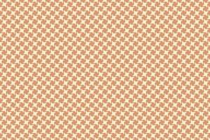 Elegant, repeating geometric pattern. Subtle, warmtoned design perfect for backgrounds, textiles, or website designs. Creates a sense of order and sophistication. vector