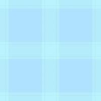 Soft pastel blue plaid pattern, perfect for backgrounds, websites, or textile designs. Its subtle texture and calming color evoke serenity and minimalist aesthetics. vector