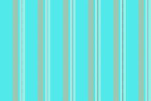 Vibrant turquoise and muted grey striped pattern. Perfect for backgrounds, textiles, or website designs. This minimalist yet stylish image evokes feelings of calm and order. vector