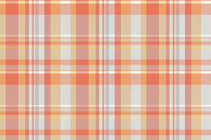 Herringbone check textile seamless, cutout pattern tartan . Nobility texture background fabric plaid in silver and red colors. vector