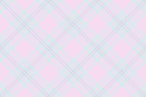 Delicate pastel pink and mint green crisscross pattern. Subtle texture adds visual interest. Perfect for backgrounds, textiles, packaging, or website design. vector