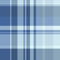 Styling fabric pattern , bandanna background tartan plaid. Print check texture seamless textile in blue and pastel colors. vector