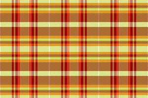 Vibrant autumnal plaid pattern in warm earth tones. Perfect for textile design, fallthemed projects, or adding a rustic touch to your designs. vector