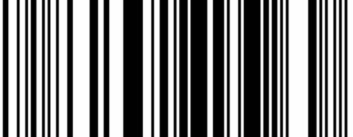 Abstract monochrome vertical stripes background. Perfect for modern design projects, website banners, or as a texture overlay. vector