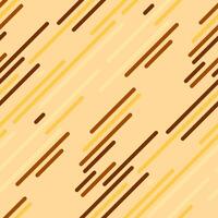 Abstract diagonal lines in warm earth tones create a dynamic, energetic pattern. vector