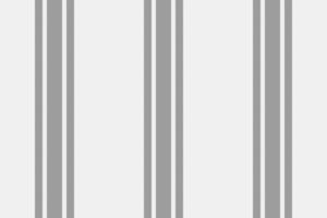 Tailor textile texture background, multicoloured stripe seamless vertical. Horizontal pattern lines fabric in white and grey colors. vector