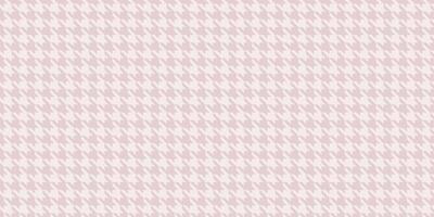 Elegant pale pink houndstooth pattern. Perfect for fashion, textile, and website backgrounds. This subtle yet sophisticated design offers a timeless aesthetic, conveying refinement and style. vector