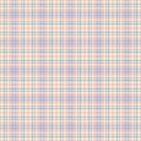 Random fabric textile seamless, abstract texture background tartan. Comfort check plaid pattern in light and cyan colors. vector