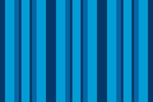 Abstract vertical stripes in shades of blue create a dynamic and modern background. Ideal for websites, presentations, or any project needing a clean, contemporary aesthetic. vector
