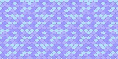 Seamless pastel mermaid scales pattern. Perfect for dreamy backgrounds, whimsical designs, or enchanting textures. Use for websites, prints, or any project needing a magical, ethereal touch. vector