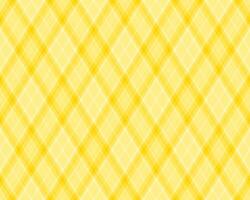 Subtle yellow diamond pattern background. Perfect for website design, textile prints, or cheerful branding. Elegant and modern, this seamless texture evokes feelings of warmth and optimism. vector