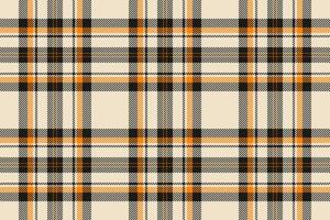 Seamless plaid pattern. Versatile texture with a retro, rustic feel. Ideal for backgrounds, textiles, fashion, or autumnal designs, adding warmth. vector