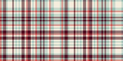 Subtle yet striking pastel plaid pattern. Ideal for textile design, website backgrounds, or adding a touch of understated elegance to your projects. vector