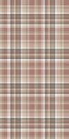 Subtle neutral plaid pattern, perfect for textile design, website backgrounds, or stationery. Elegant earth tones create a calming, sophisticated aesthetic. vector