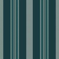 Classic striped pattern in deep teal and subtle white. Elegant, versatile design for backgrounds, textiles, and sophisticated creative projects. vector