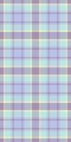 Soft pastel plaid pattern. Perfect for textile design, fashion, wallpaper, and branding projects. Subtle yet stylish, this image evokes feelings of calmness and serenity. vector