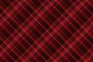 Stylish, seamless pattern featuring diagonal lines in deep red hues. Perfect for backgrounds, textiles, and designs needing a classic yet modern touch. Adaptable and versatile. vector