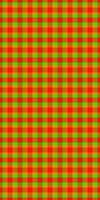 Shop plaid textile , online background fabric check. National texture tartan pattern seamless in bright and dark orange colors. vector